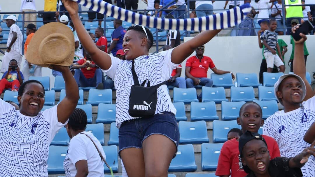 ‘Ingwe’ one paw in second round